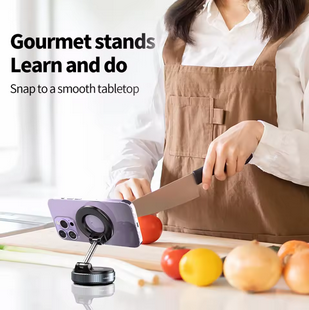 LE SUPPORT ULTRA-PUISSANT QUI NE TOMBE JAMAIS !