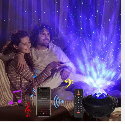 🌌 TRANSFORMEZ VOTRE CHAMBRE EN UN CIEL ÉTOILÉ MAGIQUE ✨