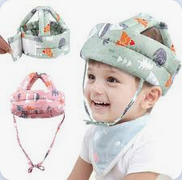Casque de Protection Anti-Choc pour Bébé