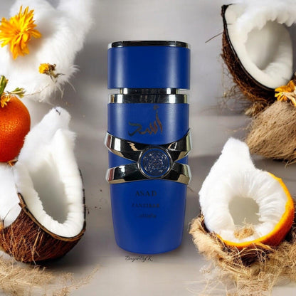 ASAD-L'Essence du Luxe Oriental