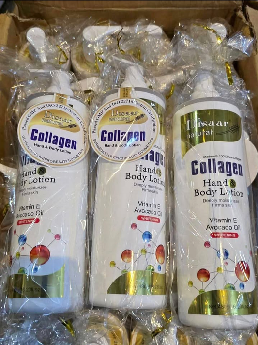 🌼 LE LAIT MIRACLE AU COLLAGÈNE : VOTRE ROUTINE ANTI-ÂGE NATURELLE 💫