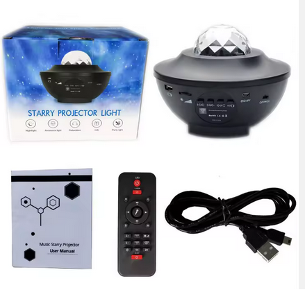 🌌 TRANSFORMEZ VOTRE CHAMBRE EN UN CIEL ÉTOILÉ MAGIQUE ✨