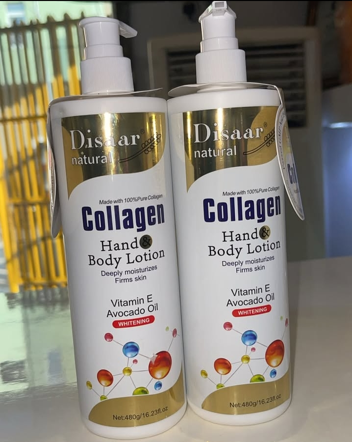 🌼 LE LAIT MIRACLE AU COLLAGÈNE : VOTRE ROUTINE ANTI-ÂGE NATURELLE 💫