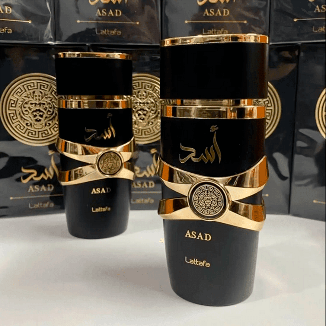 ASAD-L'Essence du Luxe Oriental
