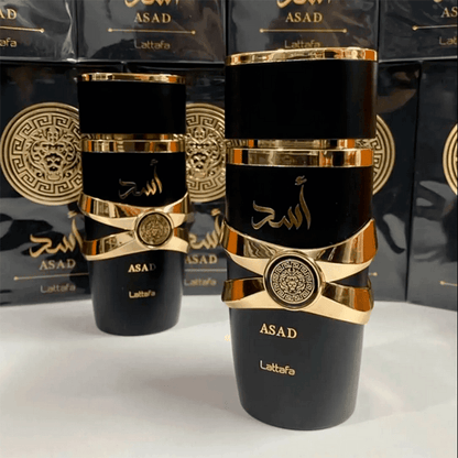 ASAD-L'Essence du Luxe Oriental