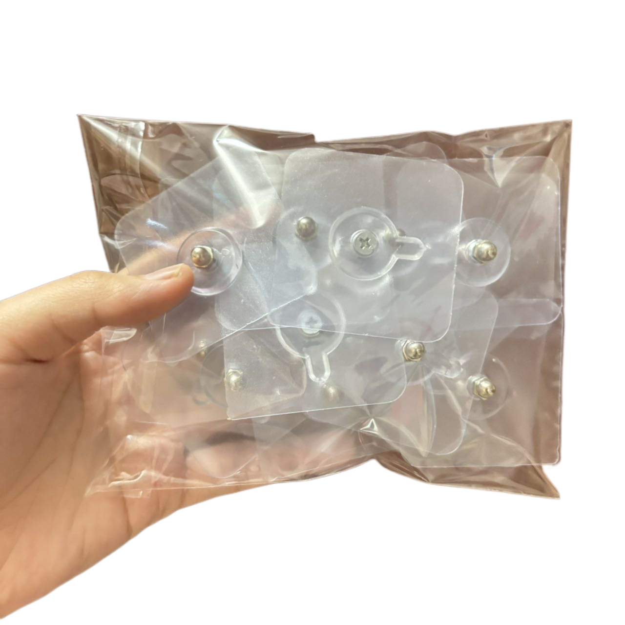 Crochets Muraux Adhésifs – Suspendez Tout Facilement Sans Percer Vos Murs