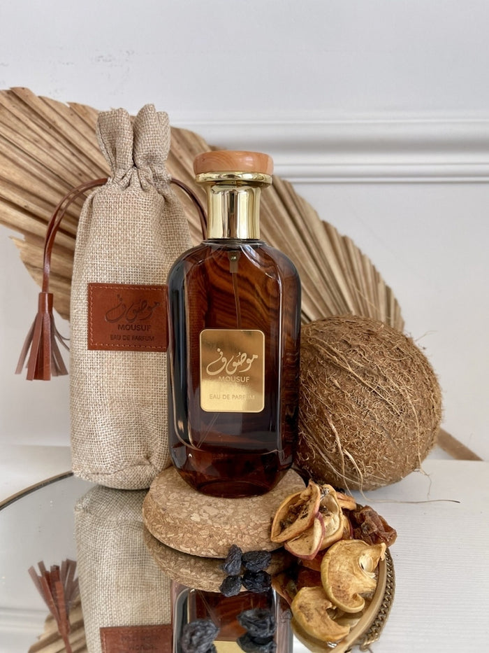 Mussuf – Le Parfum qui Captive les Âmes