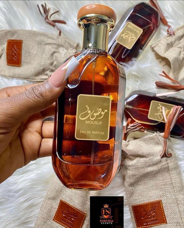 Mussuf – Le Parfum qui Captive les Âmes