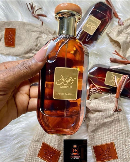 Mussuf – Le Parfum qui Captive les Âmes