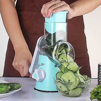 La Mandoline de Cuisine Qui Coupe, Râpe et Sublime Vos Légumes Sans Effort ni Risque !