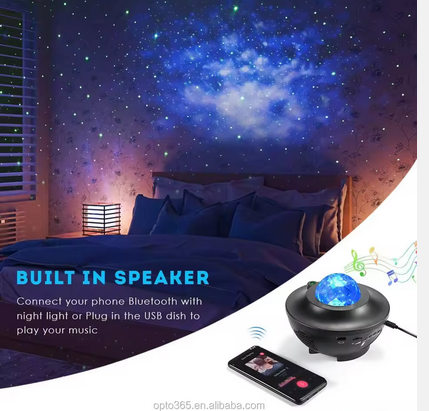 🌌 TRANSFORMEZ VOTRE CHAMBRE EN UN CIEL ÉTOILÉ MAGIQUE ✨