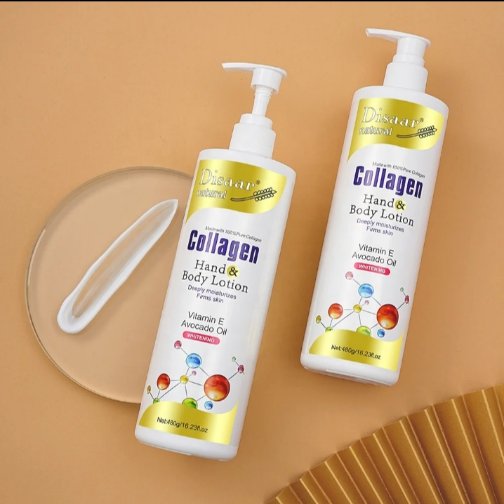 🌼 LE LAIT MIRACLE AU COLLAGÈNE : VOTRE ROUTINE ANTI-ÂGE NATURELLE 💫