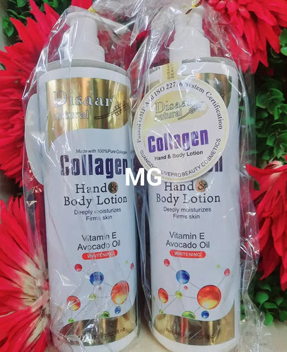 🌼 LE LAIT MIRACLE AU COLLAGÈNE : VOTRE ROUTINE ANTI-ÂGE NATURELLE 💫