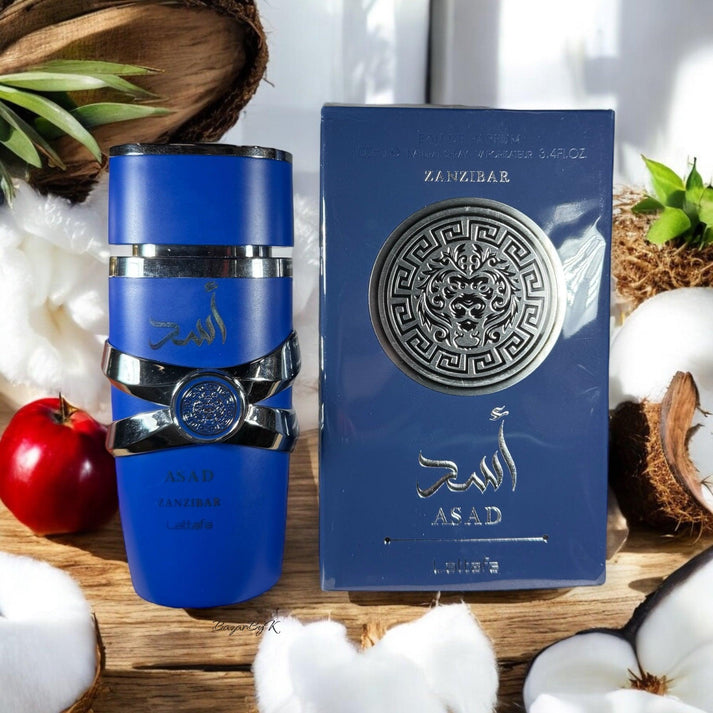 ASAD-L'Essence du Luxe Oriental