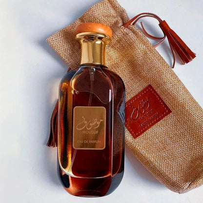 Mussuf – Le Parfum qui Captive les Âmes