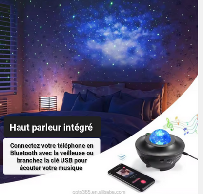 🌌 TRANSFORMEZ VOTRE CHAMBRE EN UN CIEL ÉTOILÉ MAGIQUE ✨