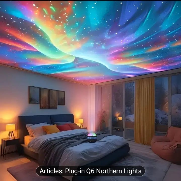 🌌 TRANSFORMEZ VOTRE CHAMBRE EN UN CIEL ÉTOILÉ MAGIQUE ✨