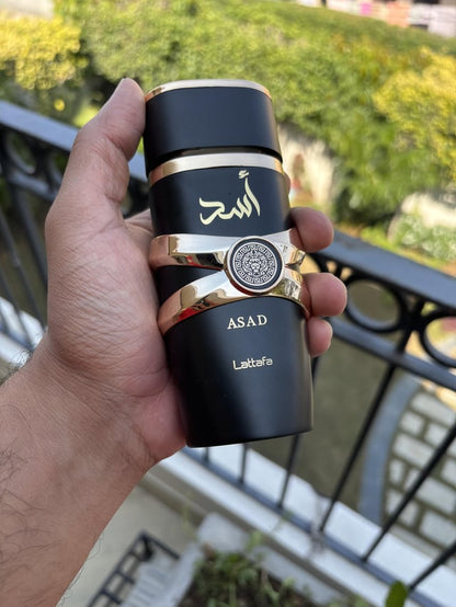 ASAD-L'Essence du Luxe Oriental