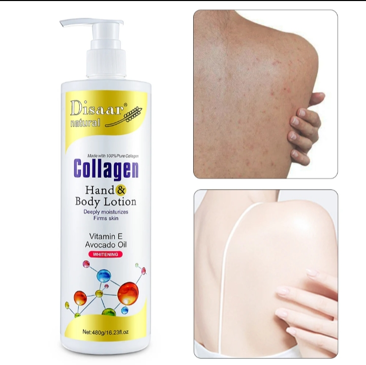 🌼 LE LAIT MIRACLE AU COLLAGÈNE : VOTRE ROUTINE ANTI-ÂGE NATURELLE 💫